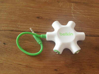 belkin ROCKSTAR