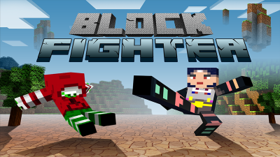 Block Fighter title