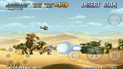 METAL SLUG3