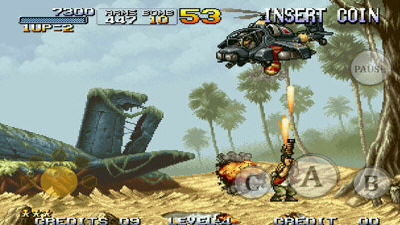 METAL SLUG