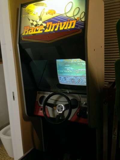 RaceDrivin