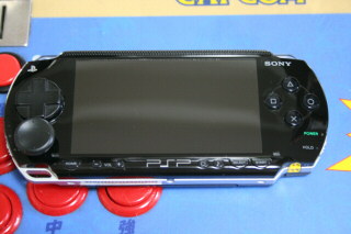 PSP ANALOG STICK kitդƤߤ