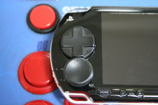 PSP ANALOG STICK kit