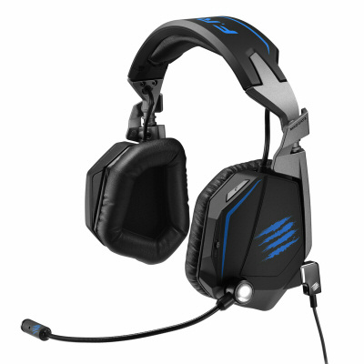 F.R.E.Q. TE Tournament Edition Stereo Gaming Headset