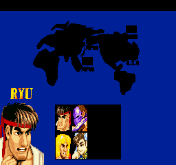 STRONG FIGHTER II' select