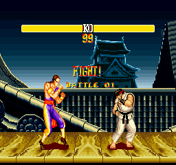 STRONG FIGHTER II' Bal