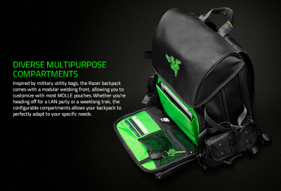 RAZER Tactical Bag