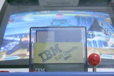 IBM 5 2HC FD