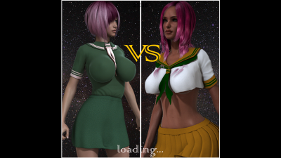 Schoolgirl Fighting Game VS