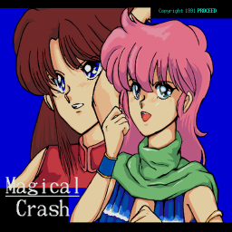 MagicalCrash title