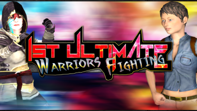 Ultimate Warrior Fist Fighting title