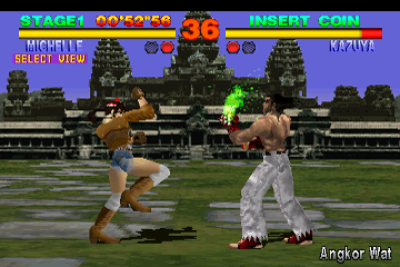 Tekken Fight2