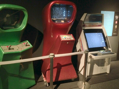 コンピュータースペース コンピュータースペース