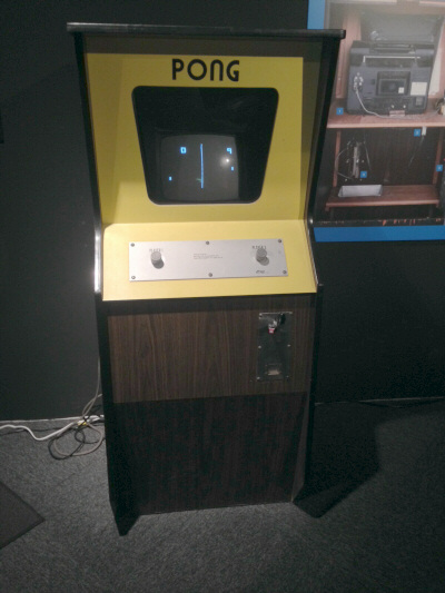 PONG PONG