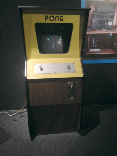 PONG