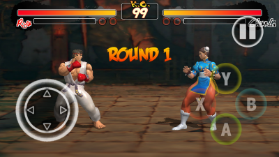 The North Storm Fighters: Super Fist 3d chunli