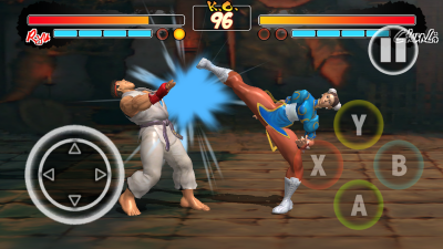 The North Storm Fighters: Super Fist 3d chunli2