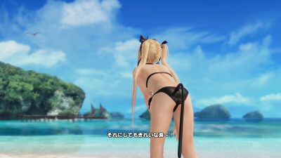 DEAD OR ALIVE Xtreme 3