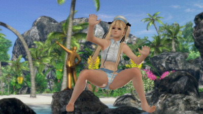 DEAD OR ALIVE Xtreme 3