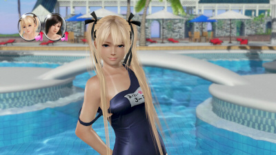 DEAD OR ALIVE Xtreme 3