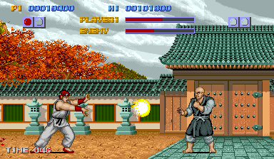 STREET FIGHTER fight2