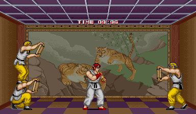 STREET FIGHTER bonus2