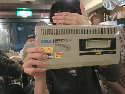 SG-1000II