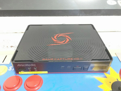 GAME CAPTURE HD II