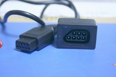 NES/SNES/FC/SFC Controller Adapter for Wii and Wii U 変換コネクタ