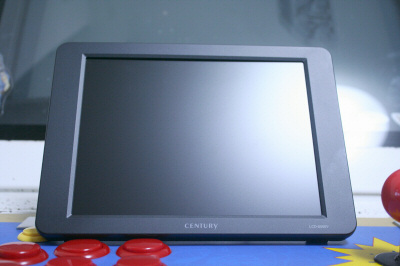 LCD-8000V　正面