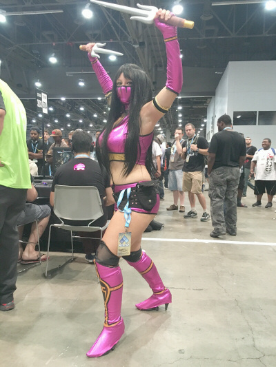 Mileena