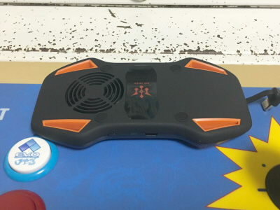 Mobile Phone Gamepad Cooling Fan 01