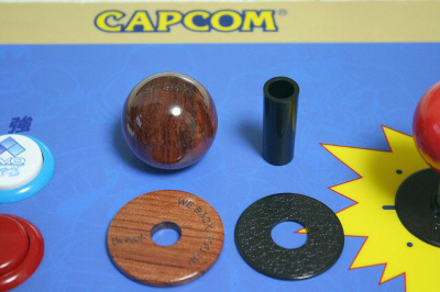 Fighter Ball Rosewood 