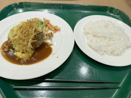 ビッグサイト飯 ビッグサイト飯
