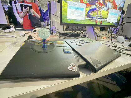 CPSファイターでEVO CPSファイターでEVO
