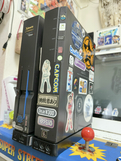 帰還PRO68K 帰還PRO68K