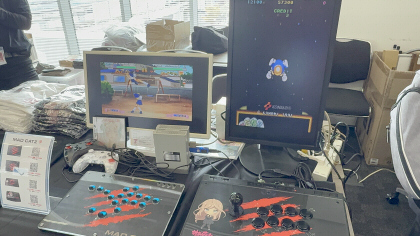 MadCatz MadCatz