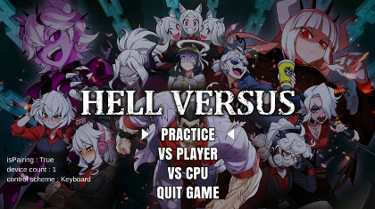 Hellversus Hellversus