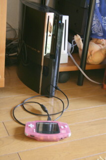 PS3GBA³Σ