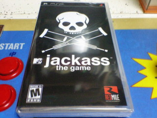 jackass the game