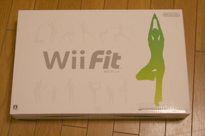 Wii FitȢ