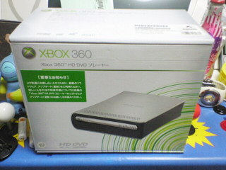 Xbox360 HD DVDץ쥤䡼