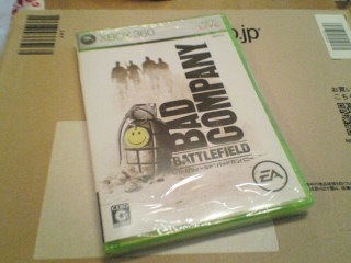 BATTLE FIELD BAD COMPANY