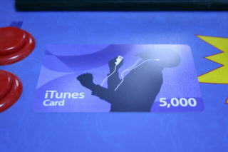 iTuneCard